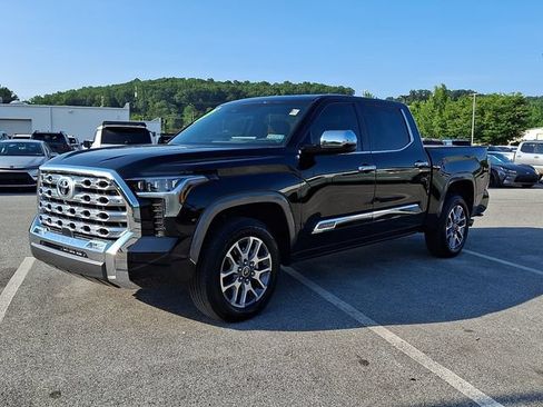 Used 2023 Toyota Tundra 1794 Edition AWD/4WD image 3