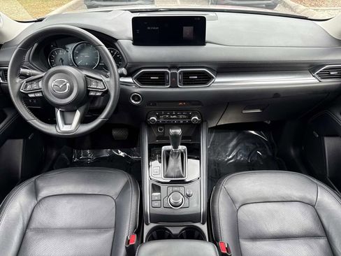 Used 2024 MAZDA CX-5 AWD 2.5 S w/ Premium Plus Pkg image 19