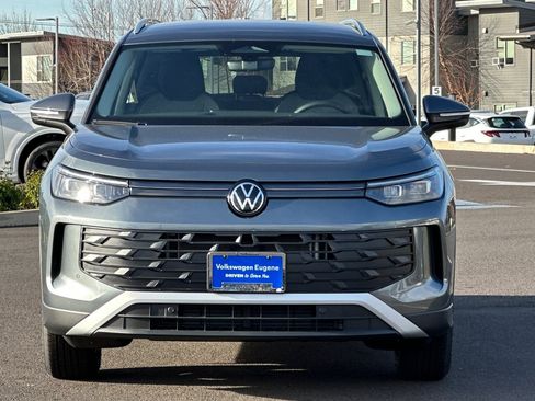 New 2026 Volkswagen Tiguan S AWD/4WD image 8