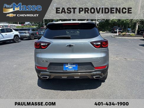 Used 2024 Chevrolet TrailBlazer ACTIV w/ Driver Confidence Package AWD/4WD image 6