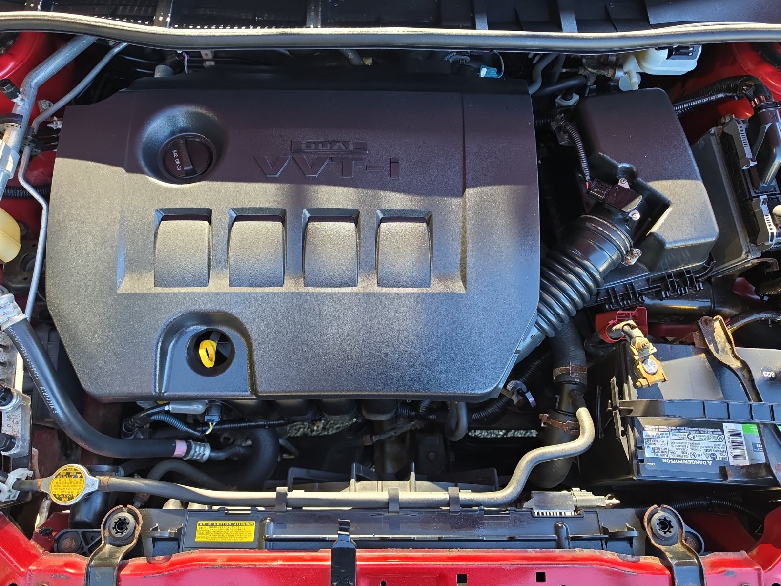 Used 2012 Toyota Corolla LE FWD image 14