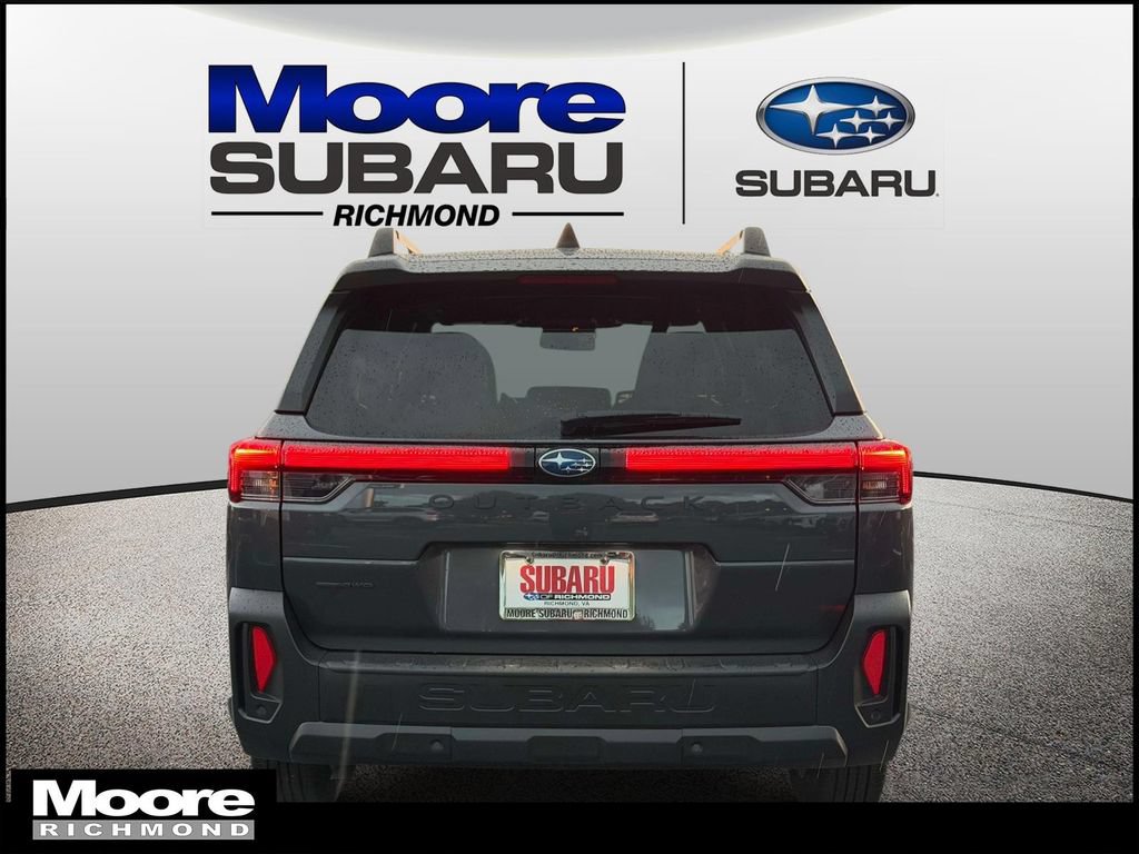 Used 2026 Subaru Outback Premium AWD/4WD image 4
