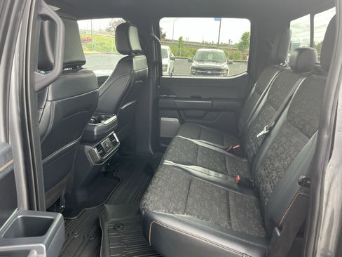 Certified 2025 Ford F150 Tremor w/ Tow/Haul Package AWD/4WD image 13
