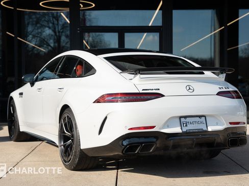 Used 2024 Mercedes-Benz AMG GT 63 image 10