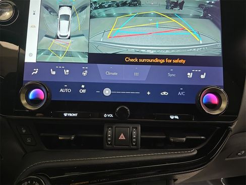 Certified 2025 Lexus NX 300h 350h Luxury image 24