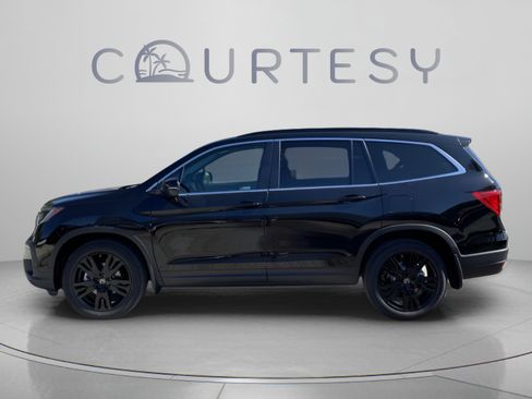 Used 2021 Honda Pilot Special Edition image 1