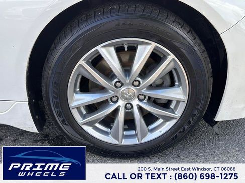 Used 2014 INFINITI Q50 Premium w/ Navigation Package AWD/4WD image 25