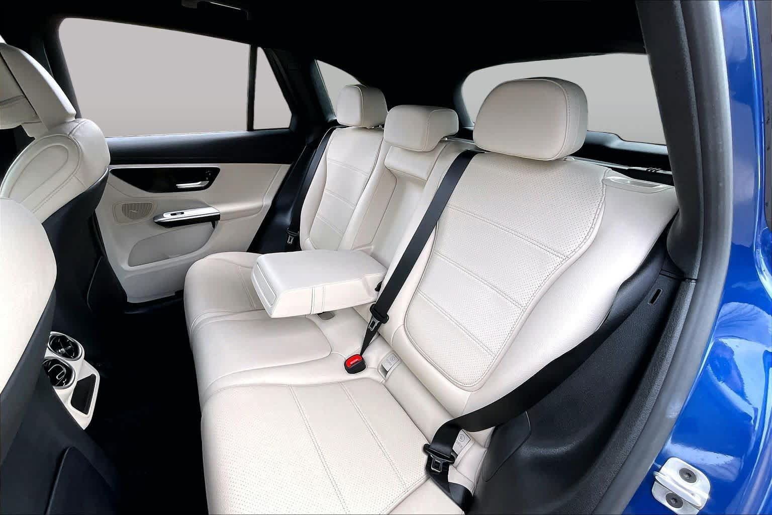 Certified 2025 Mercedes-Benz GLC 300 4MATIC image 19