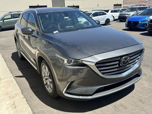 Used 2018 MAZDA CX-9 Grand Touring FWD image 4