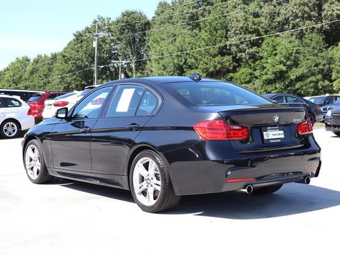 Used 2014 BMW 335i Sedan RWD image 5