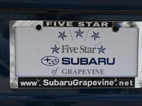 New 2026 Subaru Crosstrek 2.5i Wilderness image 13