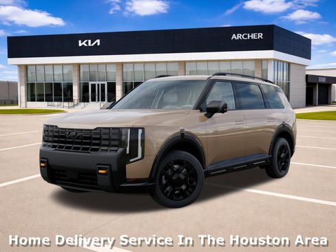 New 2027 Kia Telluride SX Prestige X-Pro AWD/4WD image 1