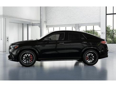 New 2026 Mercedes-Benz GLE 63 AMG S image 34