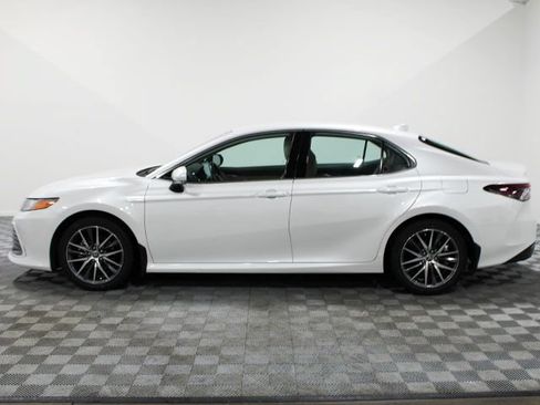 Certified 2024 Toyota Camry XLE w/ Cold Weather Package FWD image 3
