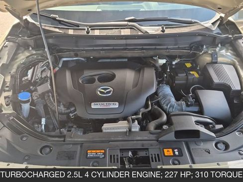 Used 2024 MAZDA CX-5 Carbon Edition AWD/4WD image 25