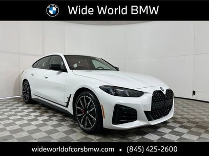 New 2026 BMW 430i xDrive 430i Gran Coupe w/ M Sport Package