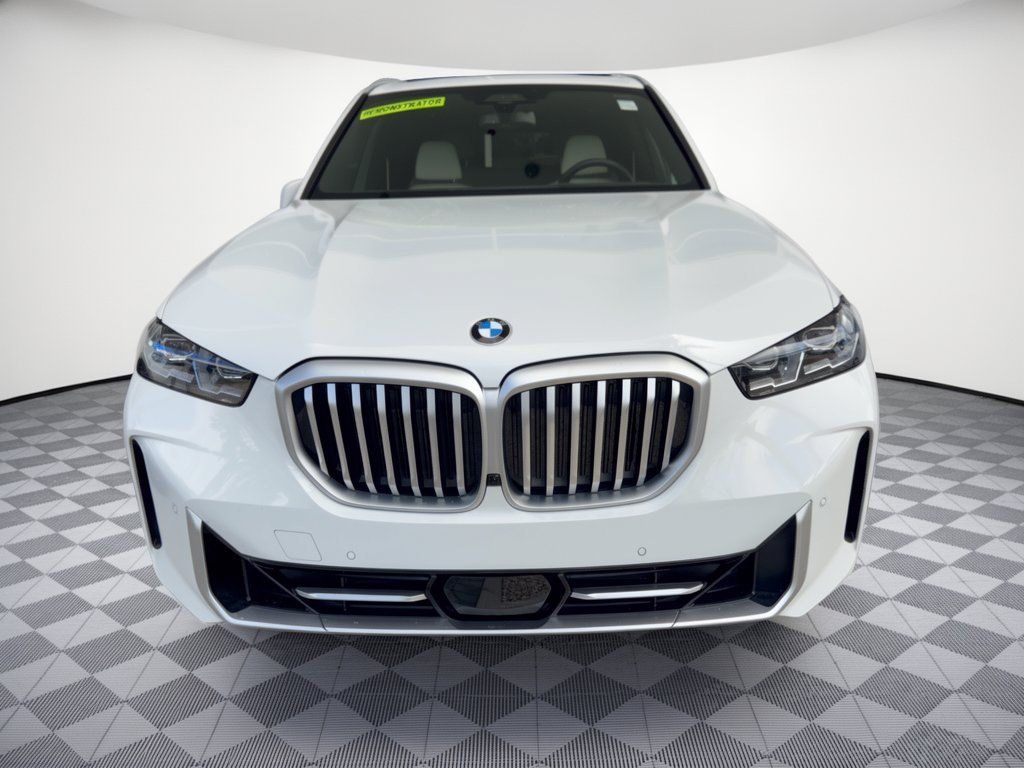 Used 2026 BMW X5 sDrive40i RWD image 6