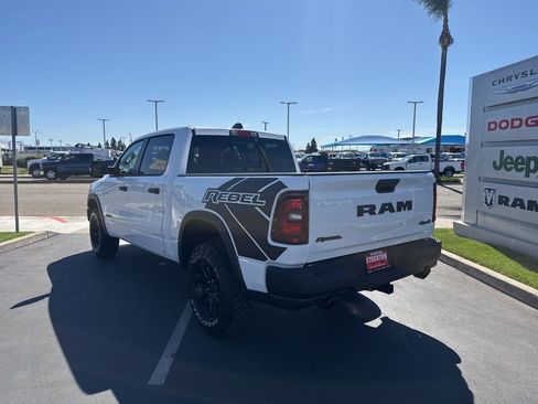 New 2026 RAM 1500 Rebel w/ Rebel Level 1 Equipment Group AWD/4WD image 7