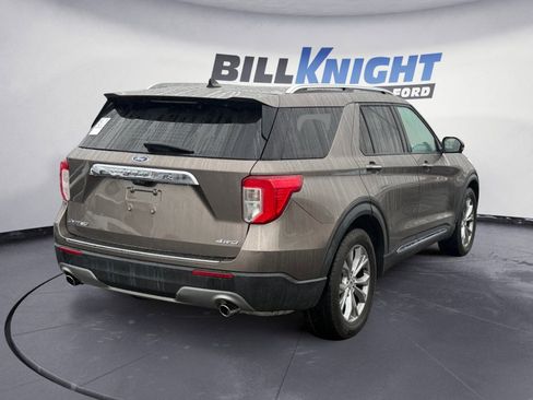 Used 2021 Ford Explorer Limited w/ Equipment Group 301A image 5
