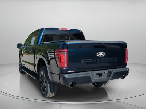 Certified 2024 Ford F150 Lariat w/ Equipment Group 502A High AWD/4WD image 23