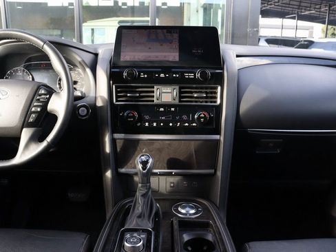 Certified 2023 INFINITI QX80 Luxe w/ Cargo Package image 27