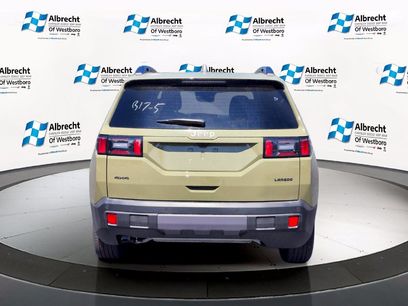 New 2026 Jeep Cherokee Laredo