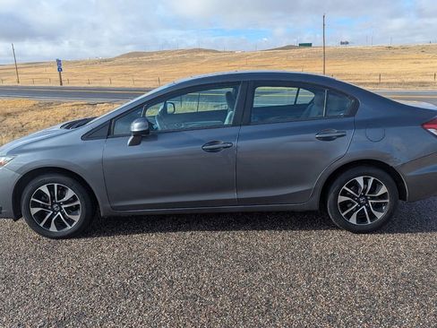 Used 2013 Honda Civic EX image 2