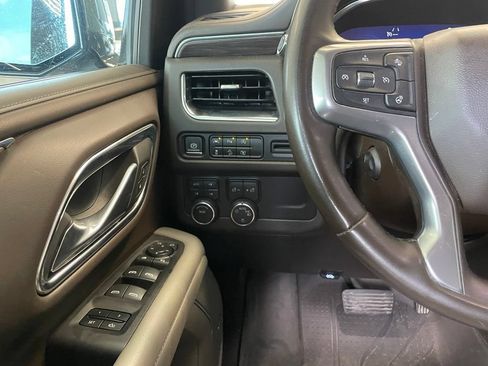 Used 2024 Chevrolet Tahoe Z71 w/ Luxury Package AWD/4WD image 13