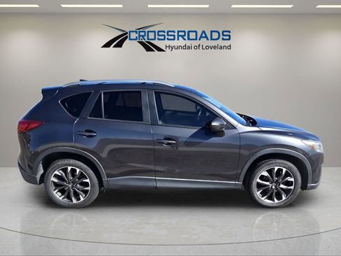 Used 2016 MAZDA CX-5 Grand Touring image 6