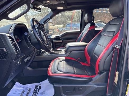 Used 2019 Ford F150 Lariat w/ Equipment Group 502A Luxury image 9