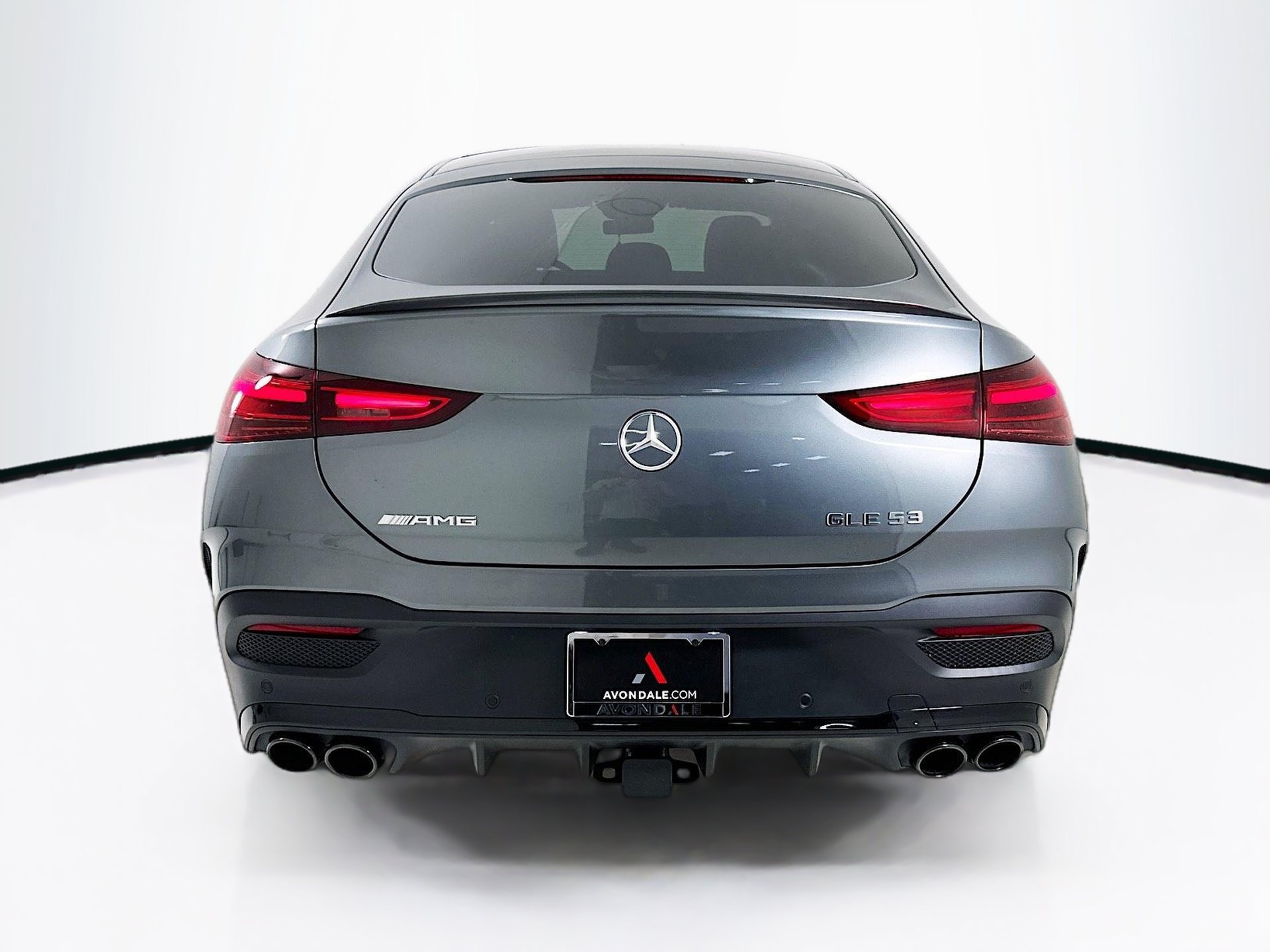New 2026 Mercedes-Benz GLE 53 AMG 4MATIC Coupe image 7