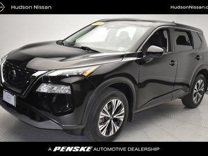 Used 2021 Nissan Rogue SV