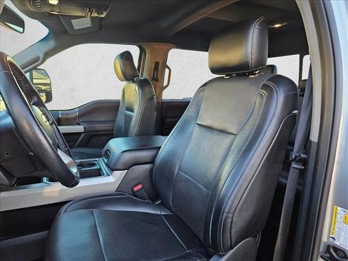 Used 2017 Ford F250 Lariat w/ Lariat Value Package image 20