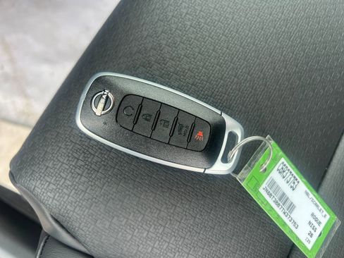 New 2026 Nissan Rogue SV w/ SV Premium Package image 29