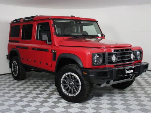 New 2025 INEOS Grenadier AWD/4WD image 24