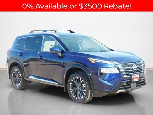 New 2026 Nissan Rogue Platinum w/ Platinum Premium Package image 1