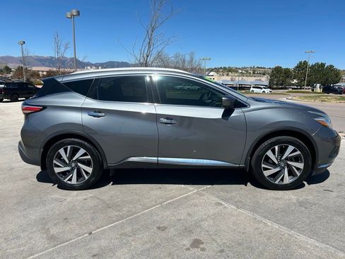 Used 2018 Nissan Murano Platinum AWD/4WD image 8