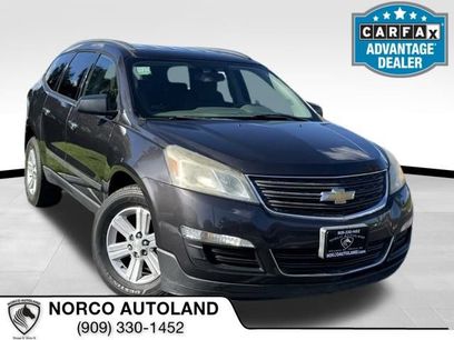 Used 2016 Chevrolet Traverse LS