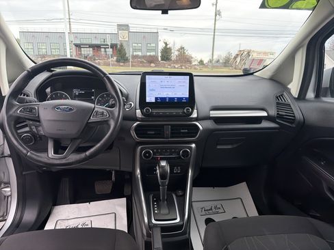 Used 2020 Ford EcoSport SE w/ SE Convenience Package image 14