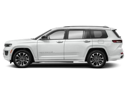 Certified 2021 Jeep Grand Cherokee L Overland