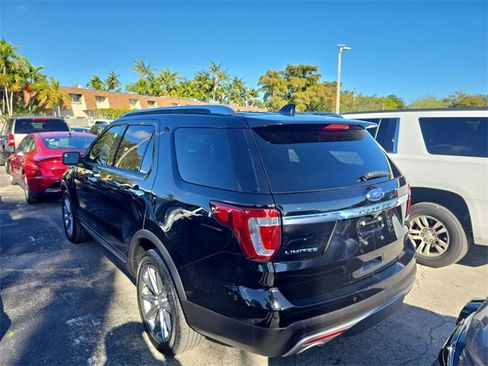 Used 2016 Ford Explorer Limited image 4