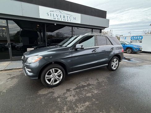 Used 2012 Mercedes-Benz ML 350 4MATIC image 5