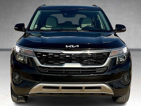 Certified 2022 Kia Seltos EX image 6