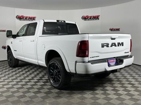 New 2026 RAM 3500 Limited image 6