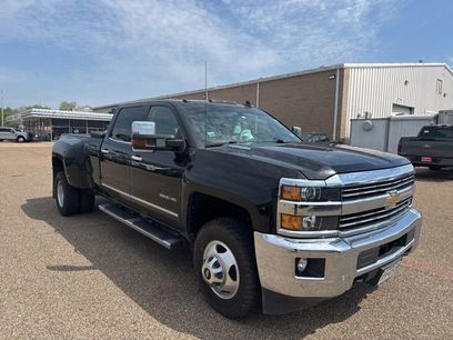 Used 2016 Chevrolet Silverado 3500 LTZ w/ Duramax Plus Package