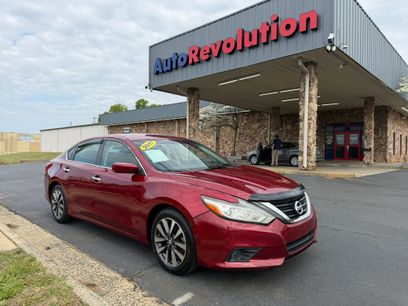 Used 2017 Nissan Altima 2.5 SV