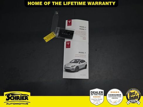 Used 2021 Tesla Model Y Long Range image 53