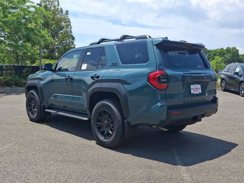 New 2026 Toyota 4Runner TRD Off-Road Premium AWD/4WD image 5