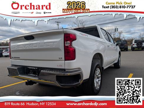 Used 2024 Chevrolet Silverado 1500 LT image 3