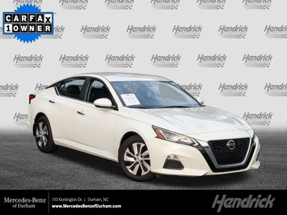 Used 2019 Nissan Altima 2.5 S